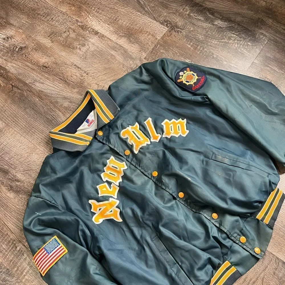 Vintage 80s Jacket